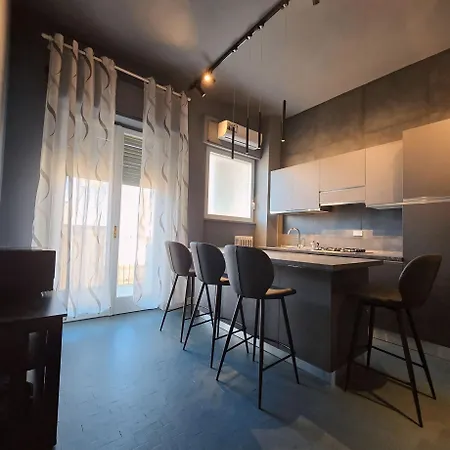 Mazzini Plaza Apartment Lecce Exterior photo