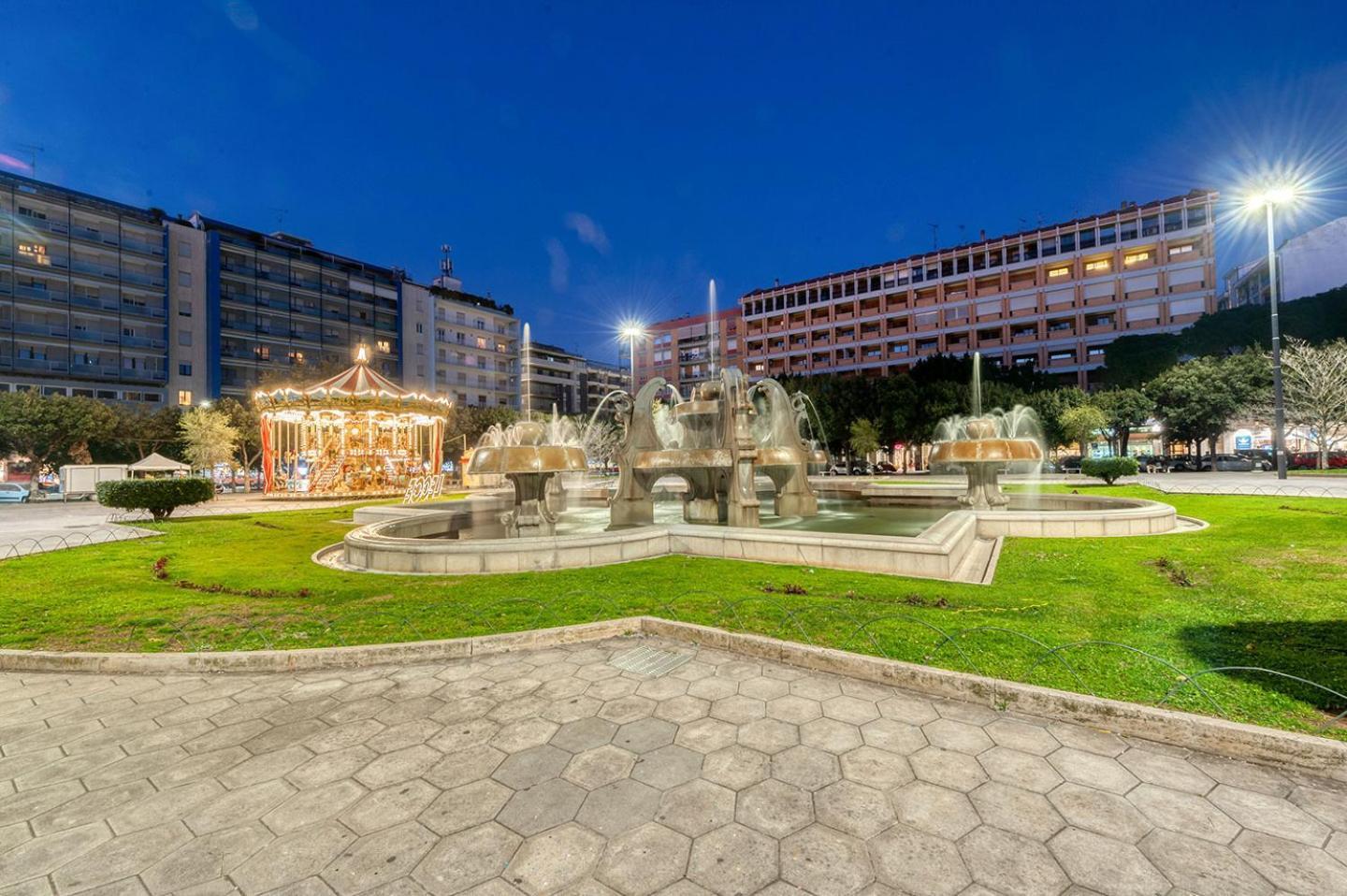 Mazzini Plaza Apartment Lecce
