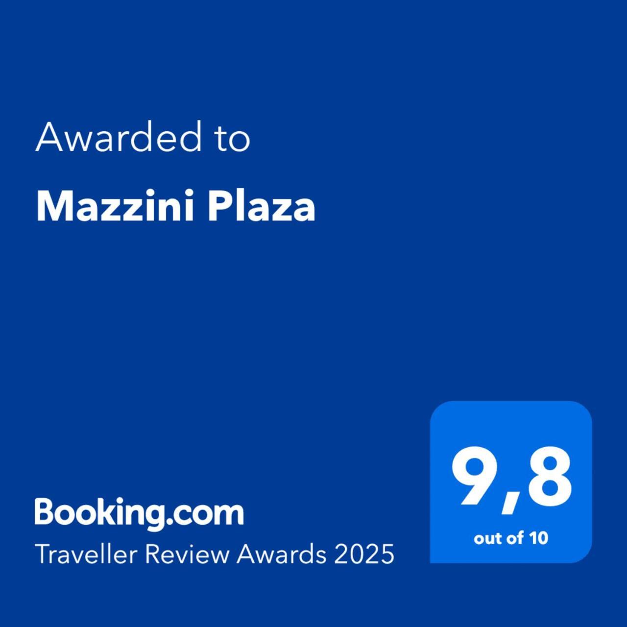 Apartment Mazzini Plaza *